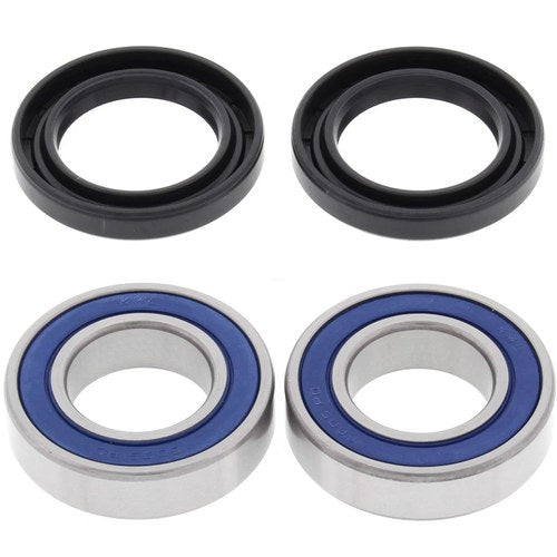 Honda CBR929RR, 2000-2001, Front Wheel Bearings and Seals - Cbr 929RR