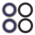 Kawasaki Z800, 2016, Front Wheel Bearings and Seals - Z 800