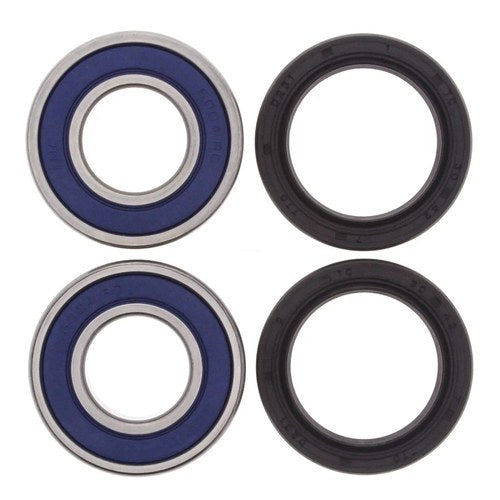 Kawasaki Z800, 2016, Front Wheel Bearings and Seals - Z 800