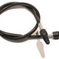 Kawasaki KZ 650, 1977, Speedo / Speedometer Cable - KZ650, 650B
