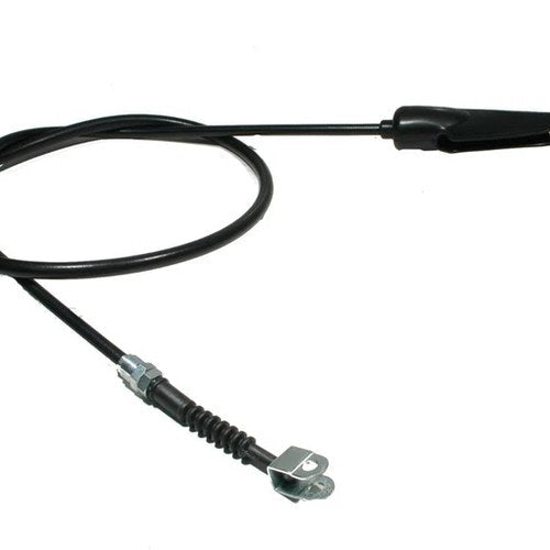Yamaha YZ 125, 1984, Front Brake Cable - YZ125