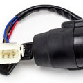 Yamaha DT125, Ignition Switch and Key - 10V-82508-45 - DT 125