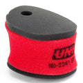 Yamaha IT 400, 1979-1980, Uni-Filter Air Filter - NU-2241ST - IT400