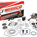 Honda CR250R, 1992-1996, Wiseco Std Piston/Crankshaft/Gasket Set