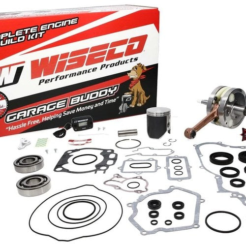 Kawasaki KX65, 2000-2005, Wiseco Std Piston/Crankshaft/Gasket Set 44.50mm Bore