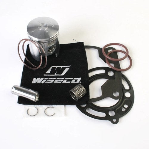 Kawasaki KX80, 1991-1997, Wiseco .040 Piston, Gasket Set, Bearing - KX 80