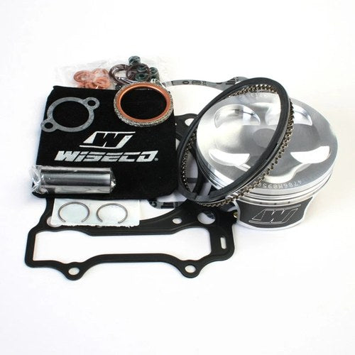 Yamaha YZ450F, 2003-2005, Wiseco Std Piston, Gasket Set - PK1361, YZ 450F