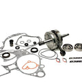 Wiseco Crankshaft, Gaskets, Crank Bearing for Suzuki RM125, 2001-2003 - RM 125