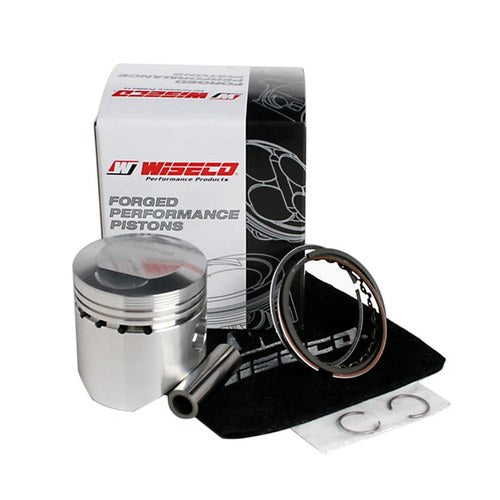Honda CRF80F, 2004-2013, .060 Wiseco Piston Kit - 4665M04900; Crf 80, 80F, CRF80