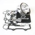 Yamaha WR426F, 2001-2002, Wiseco Std Piston, Gasket Set - PK1810 - WR426F