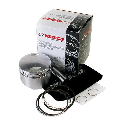 Yamaha TTR125, 2000-2009, Wiseco .020 Piston - 4752M05450, Ttr 125, 125E, 125LE