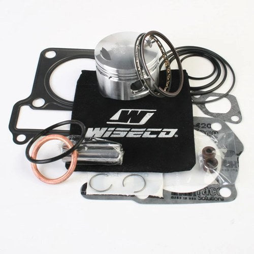 Yamaha TTR125, 2000-2018, Wiseco .020 Piston, Gasket Set - PK1683, 11:1/TTR 125