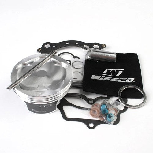 Yamaha WR450F, 2007-2015, Wiseco Std Piston, Gasket Set - PK1359, WR450F