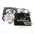 Honda CRF150R, 2007-2009, Wiseco Std Piston, Gasket Set - PK1429, 12.2:1