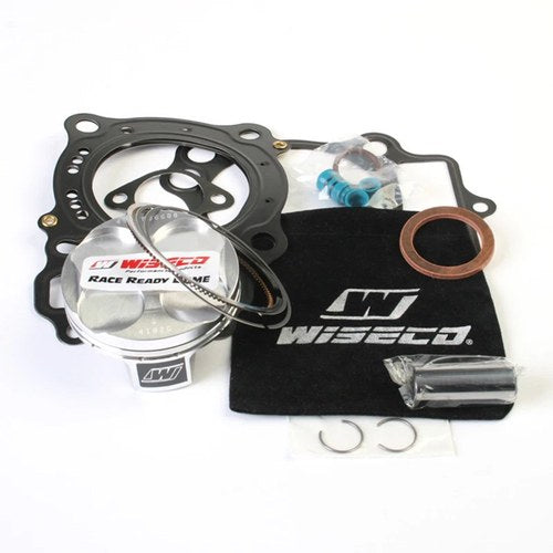 Honda CRF150R, 2007-2009, Wiseco Std Piston, Gasket Set - PK1429, 12.2:1