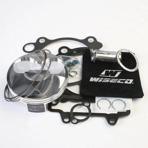 Kawasaki KX450F, 2009-2012, Wiseco Std Piston, Gasket Set - PK1840, 13.5:1