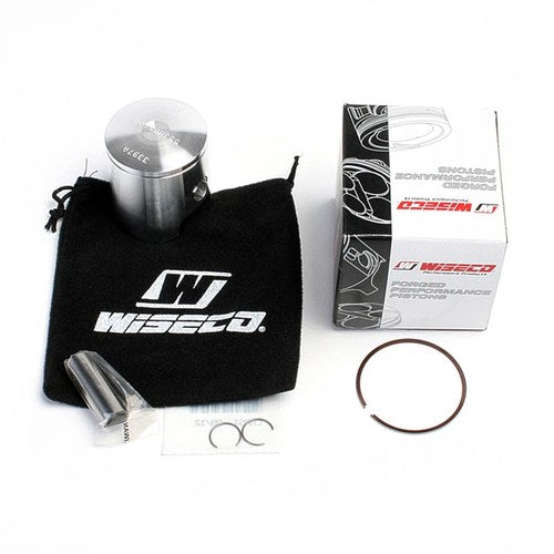 Honda CR125R, 1987, Wiseco .080 Piston - 553M05600 - CR 125