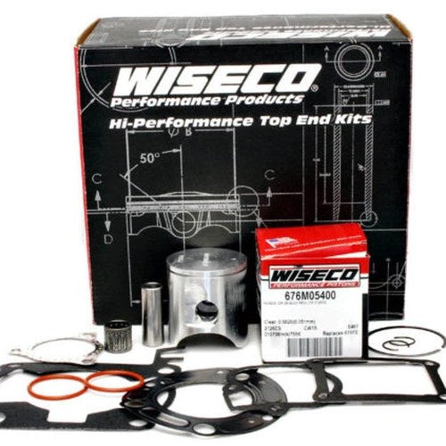 Wiseco Piston, Gasket Set, Bearing for Suzuki RM100, 2003-2005 - RM 100