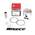Kawasaki KX250, 2002 2003 2004, Std Wiseco Piston Kit - 799M06640 - KX 250