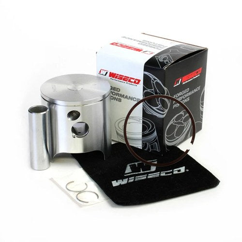 Std Wiseco Piston Kit for Suzuki RM125, 2004-2010 - 835M05400 - RM 125