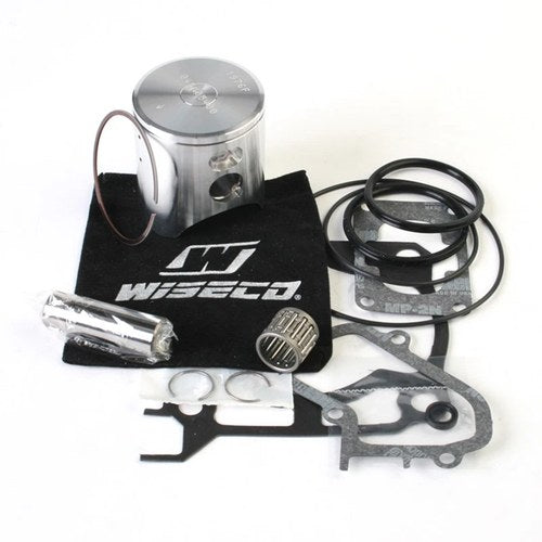 Yamaha YZ125, 2005-2019, Wiseco .080 Piston, Gasket Set, Bearing