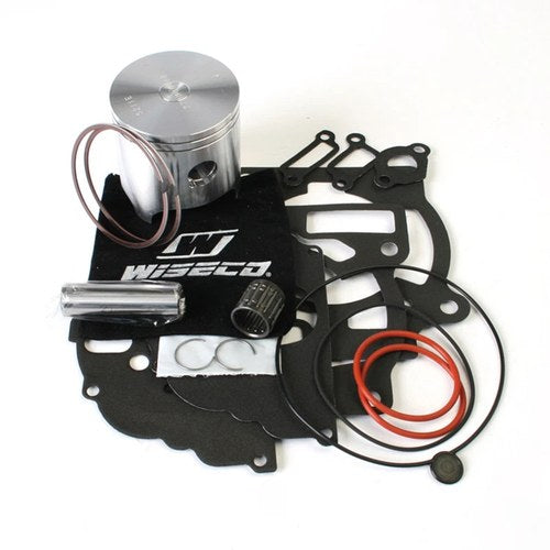 KTM XC200, 2006-2009, Wiseco Std Piston, Gasket Set, Bearing - XC 200
