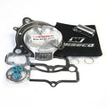 Wiseco Std Piston, Gasket Set for Suzuki RMZ250, 2007-2009 - PK1670, 13.4:1