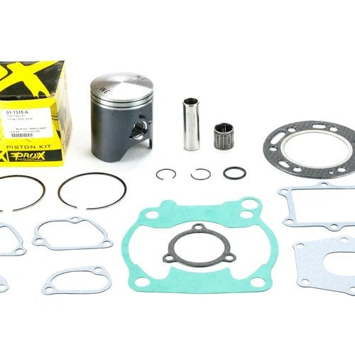 Honda CR250R, 1988, Pro-X Std Piston with Gasket Set & Bearing - 01.1315.A