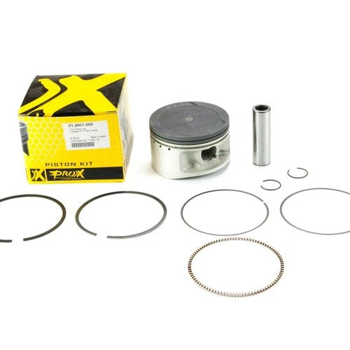 Yamaha XT600, 1984-1995, Pro-X Std Piston Kit - 01.2601.000 - XT 600