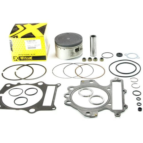 Yamaha XT600, 1988-1989, Pro-X Std Piston Kit and Gasket Set - 01.2601.000