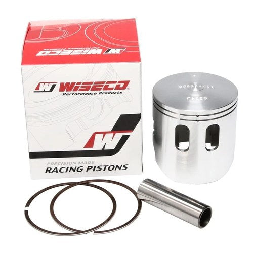 Wiseco - 137M06950 - Piston Kit, Standard Bore 69.45mm