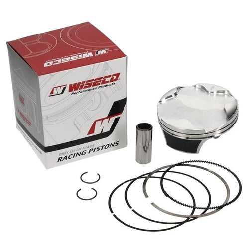 Honda CRF150R, 2006-2017, Wiseco Std Piston Kit, 40132M05750 57.50mm, 12:1