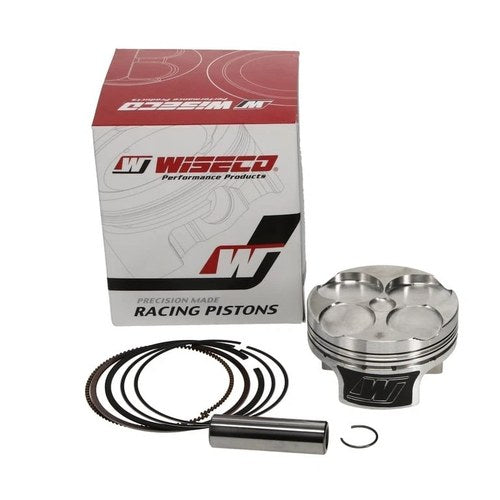 Honda NT650 Hawk GT, '88-91, Wiseco .120 Piston Kit, 4633M08200, 3.00mm82mm/11:1
