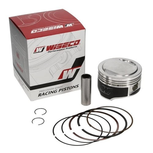 Honda CRF230F/CRF230L, 2003-19, Wiseco .040 Piston Kit 4816M06650, 66.50mm, 11:1