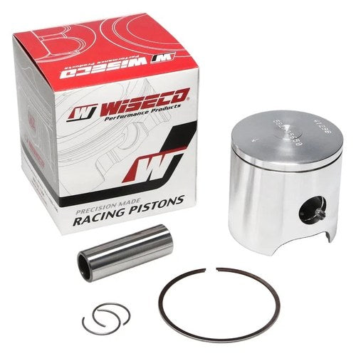 Yamaha YZ125, 1989, Wiseco .020 Piston Kit - 582M05650, 56.50 mm