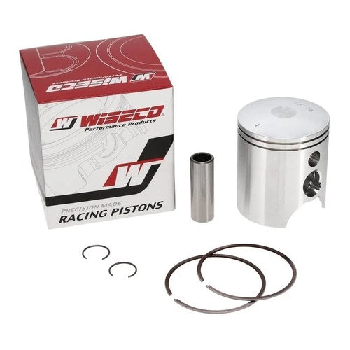 Yamaha RD200, 1974-1976, Wiseco .020 Piston Kit - 771M05250, 52.50 mm