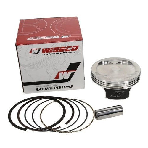 Yamaha YZ450F, 2003-2009, Wiseco .080 Piston Kit, 4785M09700, 97.00 mm/12.5:1 CR