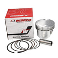 Yamaha TT500 & XT500, 1976-1981, Wiseco Std Piston Kit, 4764M08700, 87mm, 9:1 CR