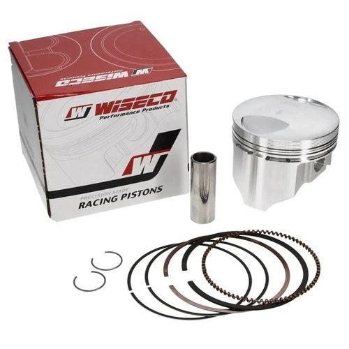 Yamaha TT500 & XT500, 1976-1981, Wiseco Std Piston Kit, 4045M08700, 87 mm, 10:1