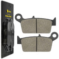 Rear Brake Pads for Suzuki DRZ400 DR-Z400 DR-Z400E DR-Z400S DR-Z400SM 2000-2024