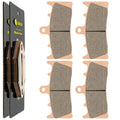 Front Brake Pads for Suzuki Motorcycle GSXR1000 GSX-R1000 Gsxr 1000 2001-2002