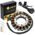 Stator for Kawasaki VN1500 VN 1500 Vulcan Classic 1470cc 1996-1998 Motorcycle