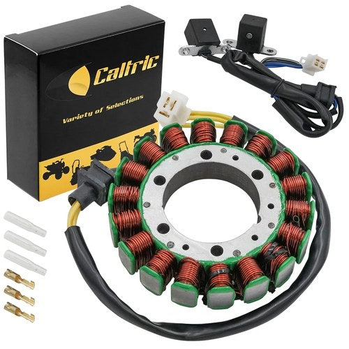 Stator for Kawasaki VN1500 VN 1500 Vulcan Classic 1470cc 1996-1998 Motorcycle