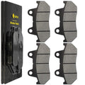 Brake Pads for Honda VT1100C Vtc 1100 C Shadow Front Brakes 1985-1986