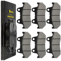 Brake Pads for Honda VF1100C Magna Front Rear Brakes 1983 1984 85 1986
