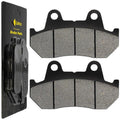 Brake Pads for Honda VF500C VF 500 C V30 Magna Front Brakes 1984-1985