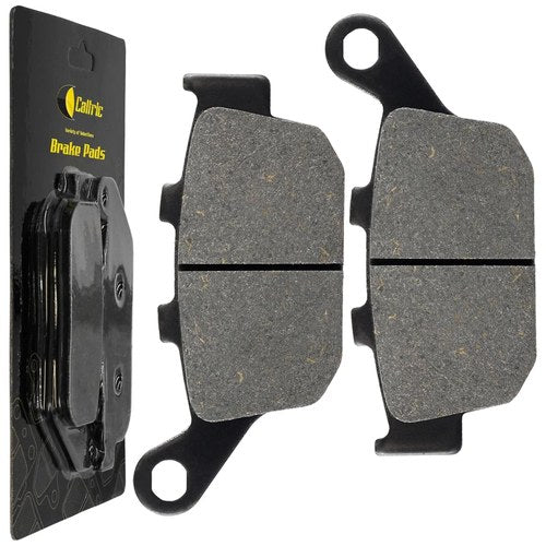 Caltric Rear Brake Pads for Triumph TT 600 200 2001 2002 2003 / T2020602