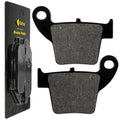 Brake Pads for Honda CRF450 CRF450X 2005-2024 Rear Motorcycle Pads