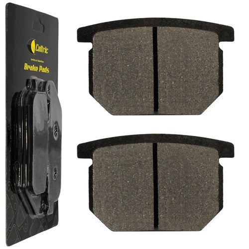 Front Brake Pads for Suzuki GR650 GR650D GR650XD Temper 1983 Front Brake Pads