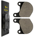 Brake Pads for Harley Davidson Xlx 1000 61 1983 Front Pads